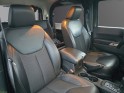 Jeep wrangler 2.8l crd 200 ch - 4x4 command trac 75th anniversary révisée garantie 12 mois sièges chauffants attelage...