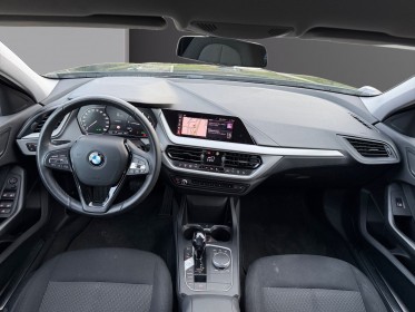 Bmw serie 1 f40 118i 140 ch dkg7 - carplay - siege chauffant - complet bmw occasion simplicicar rennes simplicicar...