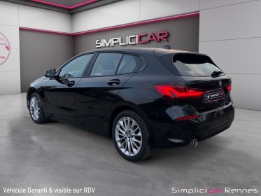 Bmw serie 1 f40 118i 140 ch dkg7 - carplay - siege chauffant - complet bmw occasion simplicicar rennes simplicicar...