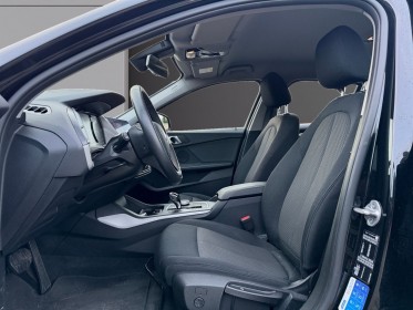Bmw serie 1 f40 118i 140 ch dkg7 - carplay - siege chauffant - complet bmw occasion simplicicar rennes simplicicar...