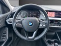 Bmw serie 1 f40 118i 140 ch dkg7 - carplay - siege chauffant - complet bmw occasion simplicicar rennes simplicicar...