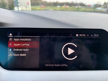 Bmw serie 1 f40 118i 140 ch dkg7 - carplay - siege chauffant - complet bmw occasion simplicicar rennes simplicicar...