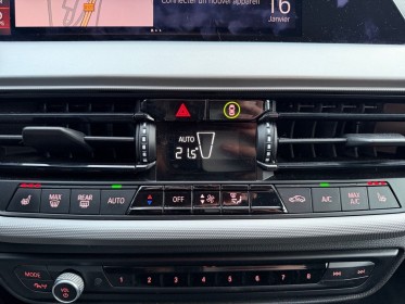 Bmw serie 1 f40 118i 140 ch dkg7 - carplay - siege chauffant - complet bmw occasion simplicicar rennes simplicicar...