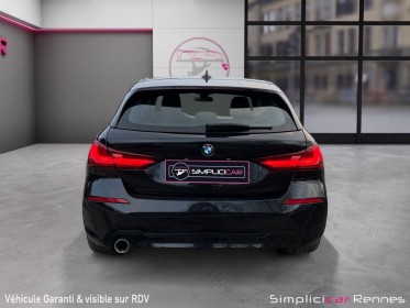 Bmw serie 1 f40 118i 140 ch dkg7 - carplay - siege chauffant - complet bmw occasion simplicicar rennes simplicicar...