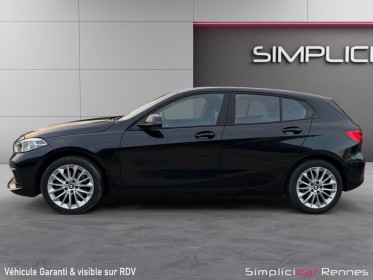 Bmw serie 1 f40 118i 140 ch dkg7 - carplay - siege chauffant - complet bmw occasion simplicicar rennes simplicicar...