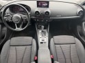 Audi a3 sportback 2.0 tdi 150 s tronic 7 - entretiens audi - sièges chauffants - clim auto - régulateur - garantie occasion...