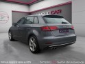 Audi a3 sportback 2.0 tdi 150 s tronic 7 - entretiens audi - sièges chauffants - clim auto - régulateur - garantie occasion...