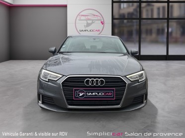 Audi a3 sportback 2.0 tdi 150 s tronic 7 - entretiens audi - sièges chauffants - clim auto - régulateur - garantie occasion...