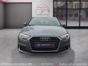 Audi a3 sportback 2.0 tdi 150 s tronic 7 - entretiens audi - sièges chauffants - clim auto - régulateur - garantie occasion...
