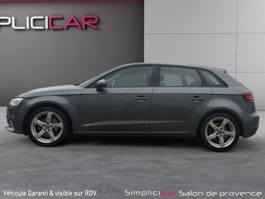 Audi a3 sportback 2.0 tdi 150 s tronic 7 - entretiens audi - sièges chauffants - clim auto - régulateur - garantie occasion...