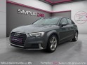 Audi a3 sportback 2.0 tdi 150 s tronic 7 - entretiens audi - sièges chauffants - clim auto - régulateur - garantie occasion...