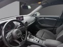 Audi a3 sportback 2.0 tdi 150 s tronic 7 - entretiens audi - sièges chauffants - clim auto - régulateur - garantie occasion...