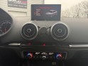 Audi a3 sportback 2.0 tdi 150 s tronic 7 - entretiens audi - sièges chauffants - clim auto - régulateur - garantie occasion...