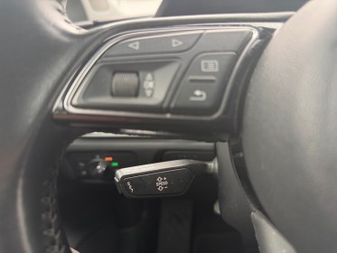 Audi a3 sportback 2.0 tdi 150 s tronic 7 - entretiens audi - sièges chauffants - clim auto - régulateur - garantie occasion...