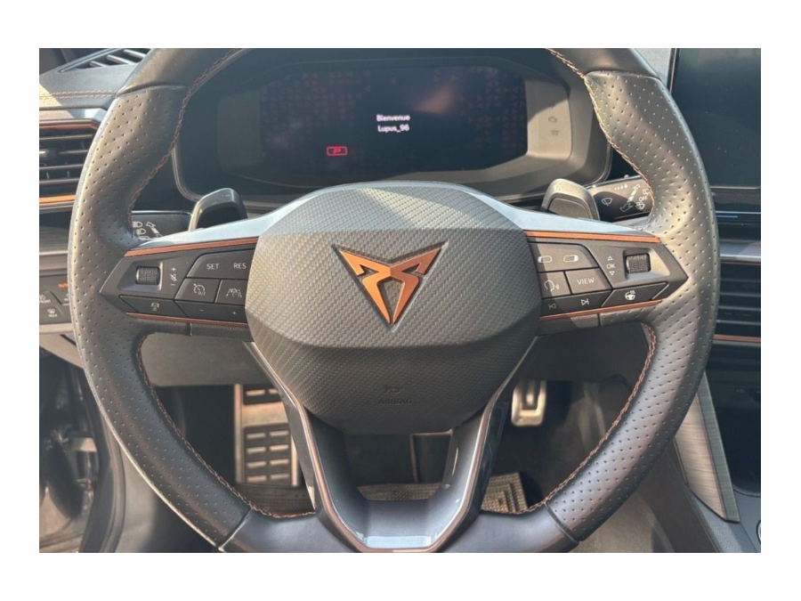 CUPRA d'occasion DSG 1.4 E-HYBRID 204 DSG de 2022 Nice (06)﻿