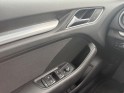 Audi a3 sportback 2.0 tdi 150 s tronic 7 - entretiens audi - sièges chauffants - clim auto - régulateur - garantie occasion...