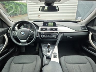 Bmw serie 3 gran turismo f34 lci 318d 150 ch bva8 business design - garantie 12 mois occasion simplicicar arras  simplicicar...