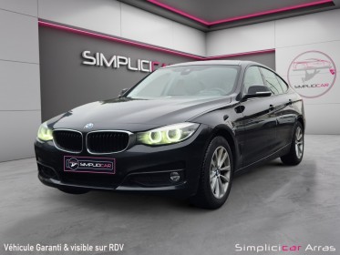 Bmw serie 3 gran turismo f34 lci 318d 150 ch bva8 business design - garantie 12 mois occasion simplicicar arras  simplicicar...