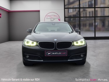 Bmw serie 3 gran turismo f34 lci 318d 150 ch bva8 business design - garantie 12 mois occasion simplicicar arras  simplicicar...