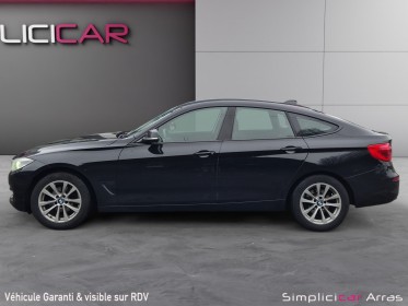 Bmw serie 3 gran turismo f34 lci 318d 150 ch bva8 business design - garantie 12 mois occasion simplicicar arras  simplicicar...