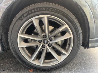 Audi q3 sportback 35 tfsi 150 ch s tronic 7 s line full black occasion paris 15ème (75) simplicicar simplicibike france