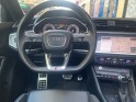 Audi q3 sportback 35 tfsi 150 ch s tronic 7 s line full black occasion paris 15ème (75) simplicicar simplicibike france