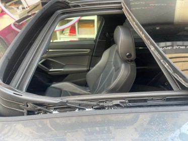 Audi q3 sportback 35 tfsi 150 ch s tronic 7 s line full black occasion paris 15ème (75) simplicicar simplicibike france