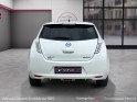 Nissan leaf electrique 24kwh visia garantie intelligent key occasion simplicicar toulouse nord simplicicar simplicibike france