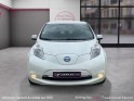 Nissan leaf electrique 24kwh visia garantie intelligent key occasion simplicicar toulouse nord simplicicar simplicibike france