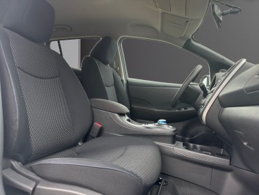 Nissan leaf electrique 24kwh visia garantie intelligent key occasion simplicicar toulouse nord simplicicar simplicibike france