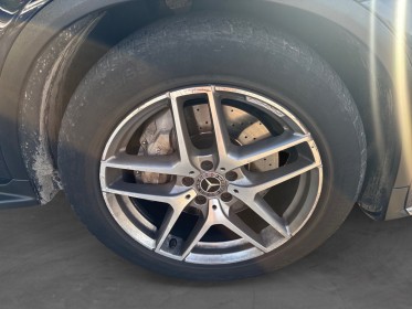 Mercedes glc coupe amg line 220 d 9g-tronic 4matic occasion avignon (84) simplicicar simplicibike france