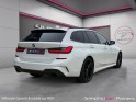 Bmw serie 3 touring g21 320d 190 ch bva8 m sport tout option toit ouvrant feu laser attelage électriques garantie 12 mois...