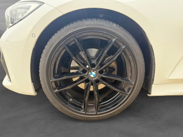 Bmw serie 3 touring g21 320d 190 ch bva8 m sport tout option toit ouvrant feu laser attelage électriques garantie 12 mois...