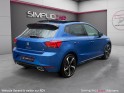 Seat ibiza 110 ch dsg7 fr xclusive - toit ouvrant - alcantara - acc - garantie 12 mois occasion simplicicar nimes - rb auto...