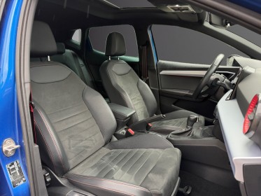 Seat ibiza 110 ch dsg7 fr xclusive - toit ouvrant - alcantara - acc - garantie 12 mois occasion simplicicar nimes - rb auto...