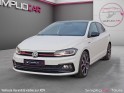 Volkswagen polo 2.0 tsi 200 ss dsg6 gti occasion simplicicar tours  simplicicar simplicibike france