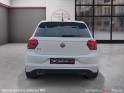 Volkswagen polo 2.0 tsi 200 ss dsg6 gti occasion simplicicar tours  simplicicar simplicibike france