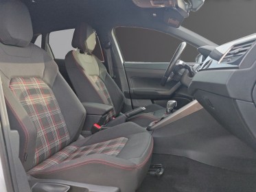 Volkswagen polo 2.0 tsi 200 ss dsg6 gti occasion simplicicar tours  simplicicar simplicibike france