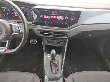 Volkswagen polo 2.0 tsi 200 ss dsg6 gti occasion simplicicar tours  simplicicar simplicibike france