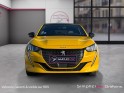 Peugeot 208 puretech 100 ch gt line carplay virtual cockpit feux led garantie 12 mois occasion simplicicar orleans...