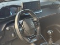Peugeot 208 puretech 100 ch gt line carplay virtual cockpit feux led garantie 12 mois occasion simplicicar orleans...