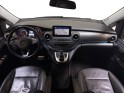 Mercedes classe v 220 cdi long executive carplay caméra de recul garantie 12 mois occasion simplicicar bretigny-sur-orge...