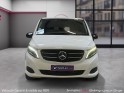 Mercedes classe v 220 cdi long executive carplay caméra de recul garantie 12 mois occasion simplicicar bretigny-sur-orge...