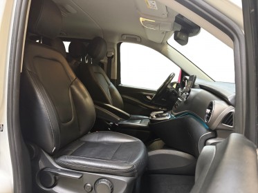 Mercedes classe v 220 cdi long executive carplay caméra de recul garantie 12 mois occasion simplicicar bretigny-sur-orge...