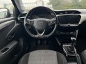 Opel corsa 1.2 turbo 100 ch bvm6 edition carplay sièges et volant chauffants garantie 12 mois occasion simplicicar poitiers...