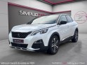 Peugeot 3008 gt line sièges chauffants garantie 12 mois occasion simplicicar mery-sur-oise simplicicar simplicibike france