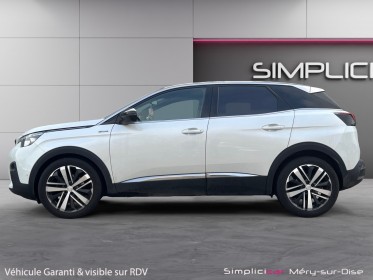 Peugeot 3008 gt line sièges chauffants garantie 12 mois occasion simplicicar mery-sur-oise simplicicar simplicibike france