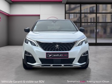 Peugeot 3008 gt line sièges chauffants garantie 12 mois occasion simplicicar mery-sur-oise simplicicar simplicibike france