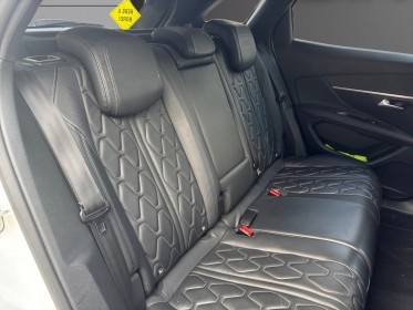 Peugeot 3008 gt line sièges chauffants garantie 12 mois occasion simplicicar mery-sur-oise simplicicar simplicibike france