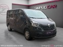 Renault trafic fourgon gn l2h2 1200 kg dci 145 energy e6 confort occasion cannes (06) simplicicar simplicibike france